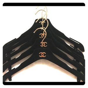 Chanel Hangers